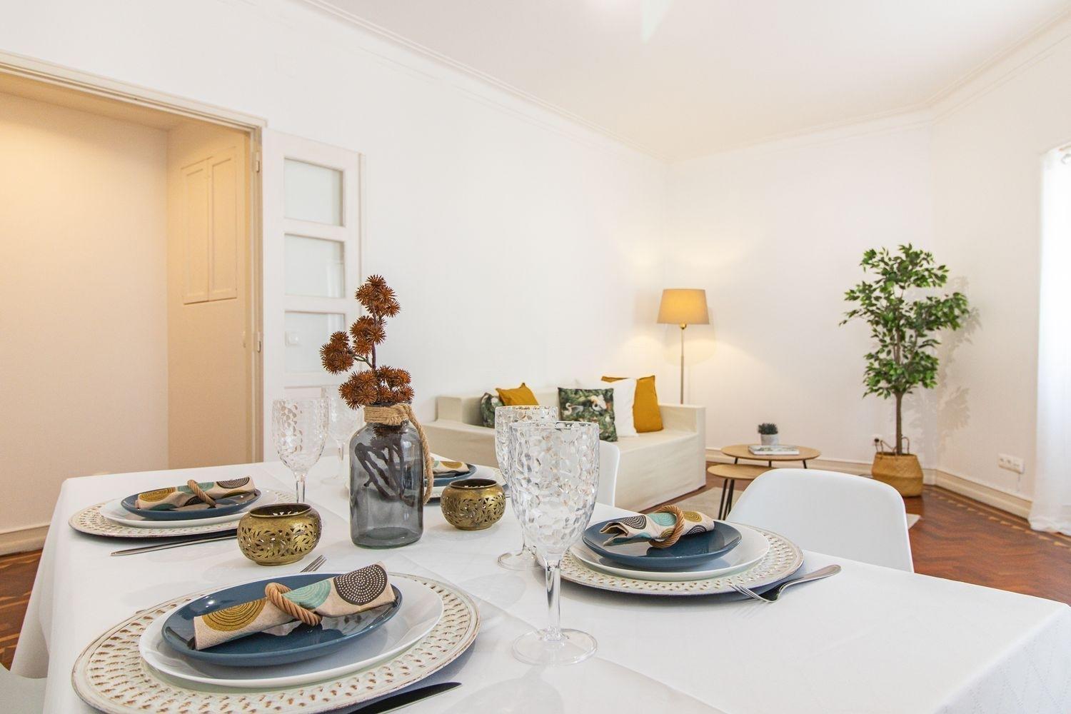 Apartment Comfort Lissabon